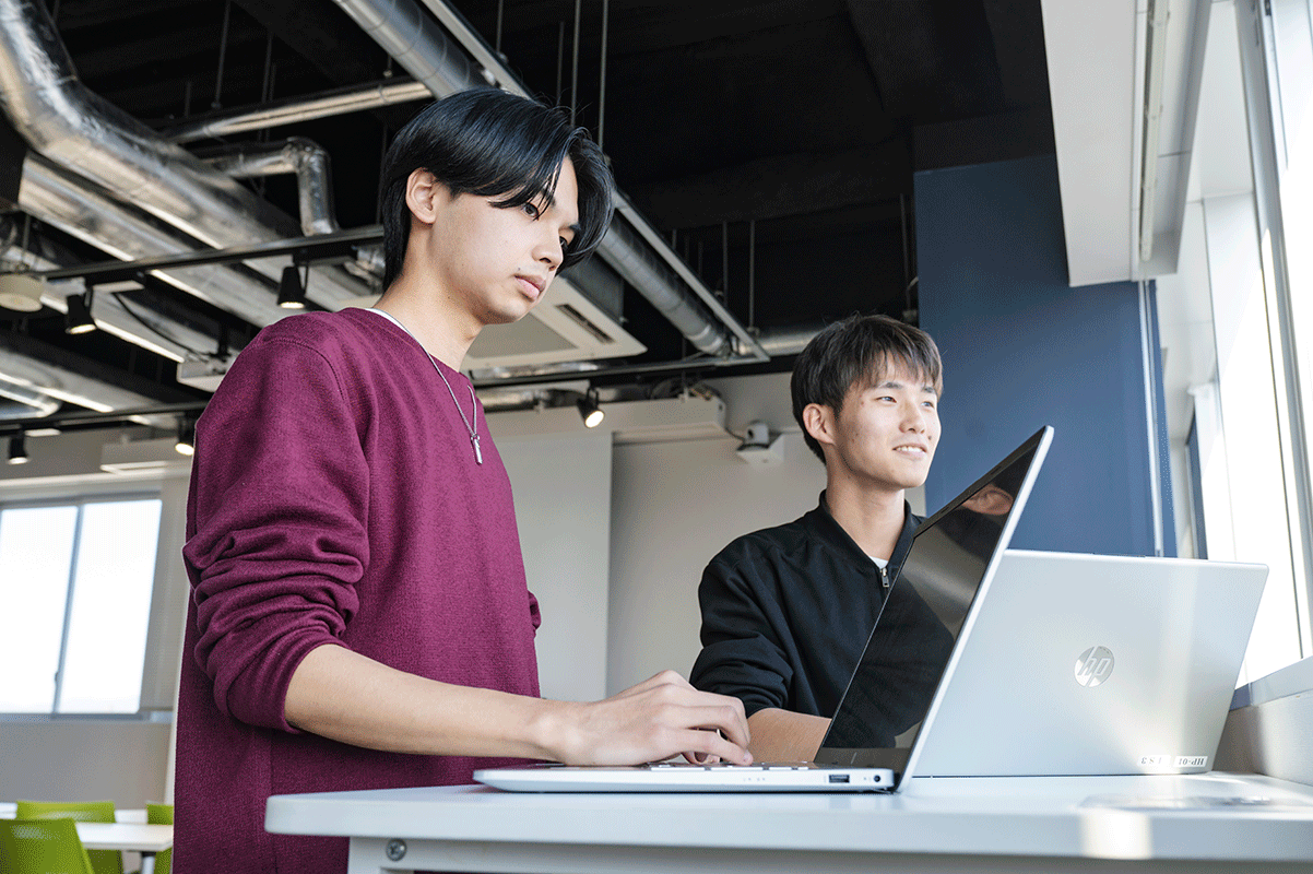 情報システム学科 3年制