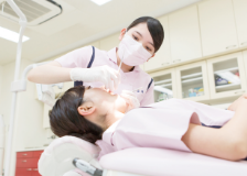 歯科衛生士学科 3年制／男女