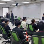 一般社団法人 徳島県情報産業協会様による産学連携セミナーが開催されました