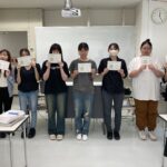 医事コンピュータ技能検定試験３級　全員合格！！