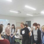 【アナログデザイン】色鉛筆・コピックを使ってポスターを作りました！