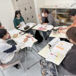 授業風景のご紹介（介護の基本）