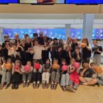 美容学科✂ボウリング大会🎳