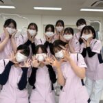 臨床実習が始まります!(^^)!