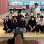 親睦ボウリングを実施しました