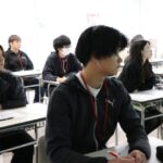 企業の経営者による講義も取り入れています！