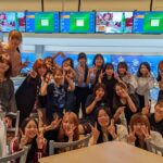 ボウリング大会🍀～ブライダル・ホテル学科～