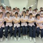 歯科衛生士学科１年生が感染予防の基本「手洗い」を学ぶ！！