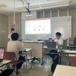 授業模様をお伝えします