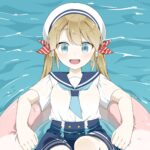 キャラクターデザイン・表情描き分け・１枚絵　2年生作品紹介！