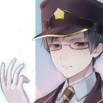 キャラクターデザイン・表情描き分け・１枚絵　2年生作品紹介！