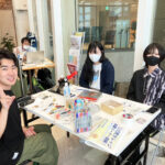 【クレメントプラザフリースペース】自衛隊×穴吹カレッジ イラストイベントを実施！！
