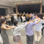 介護福祉学科の生活支援技術（レクリエーション）授業