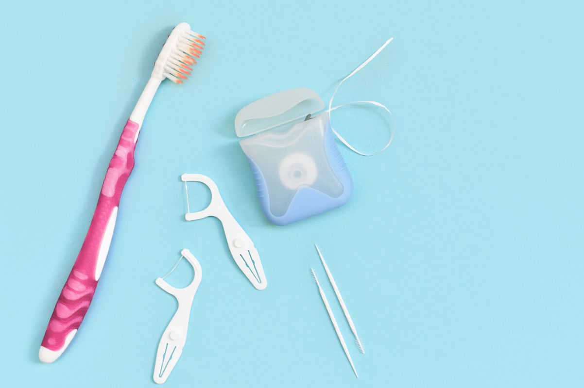 歯科衛生士体験メニュー