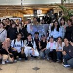 地域の伝統文化や歴史理解のため、阿波踊り会館へ行ってきました。
