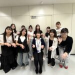 卒業生がキャリア授業を行いました(^^♪
