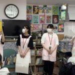 施設実習に行ってきました!(^^)!