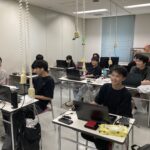 卒業制作の準備がはじまりました