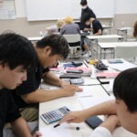 情報ビジネス学科２年生＆１年生☆ステップアップ勉強会！