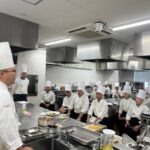 特別料理講習会を実施いたしました！