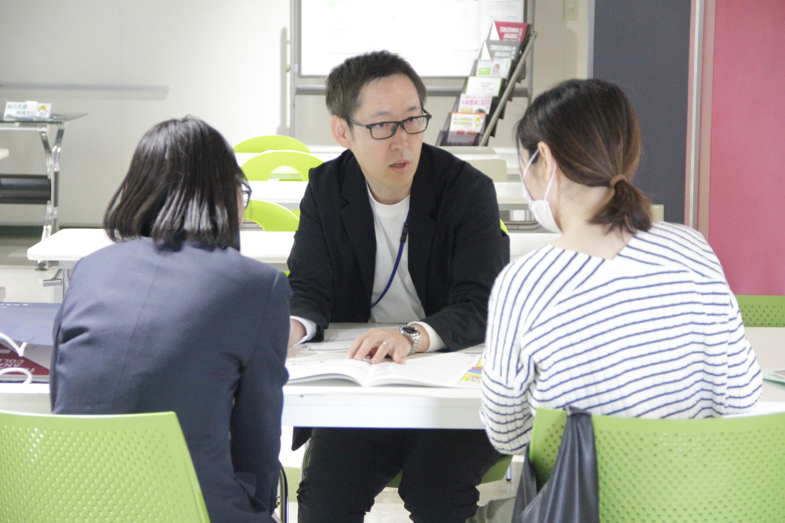迷っている方はこちら体験メニュー