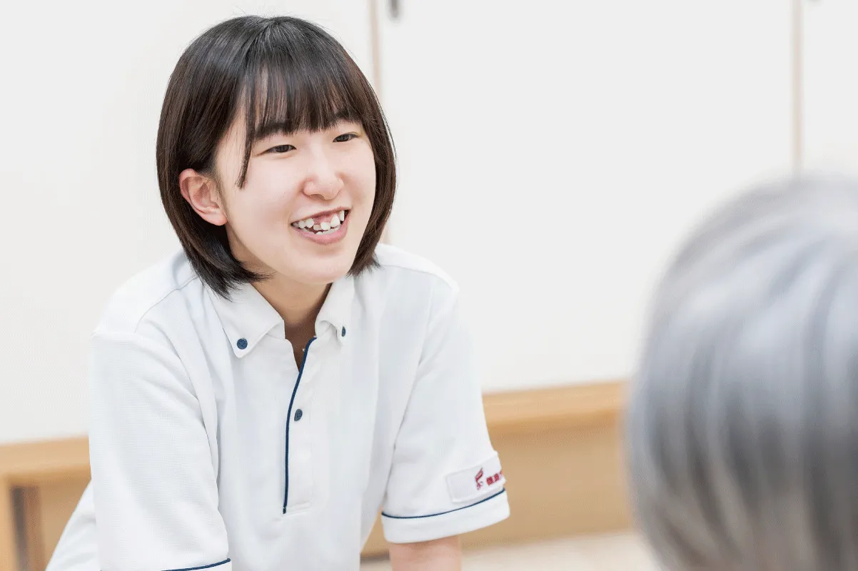 介護福祉士体験メニュー