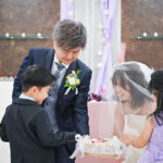 オリジナルウェディング 新郎新婦様 募集のお知らせ🍀