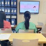 歯科衛生士のお仕事見学(^^♪
