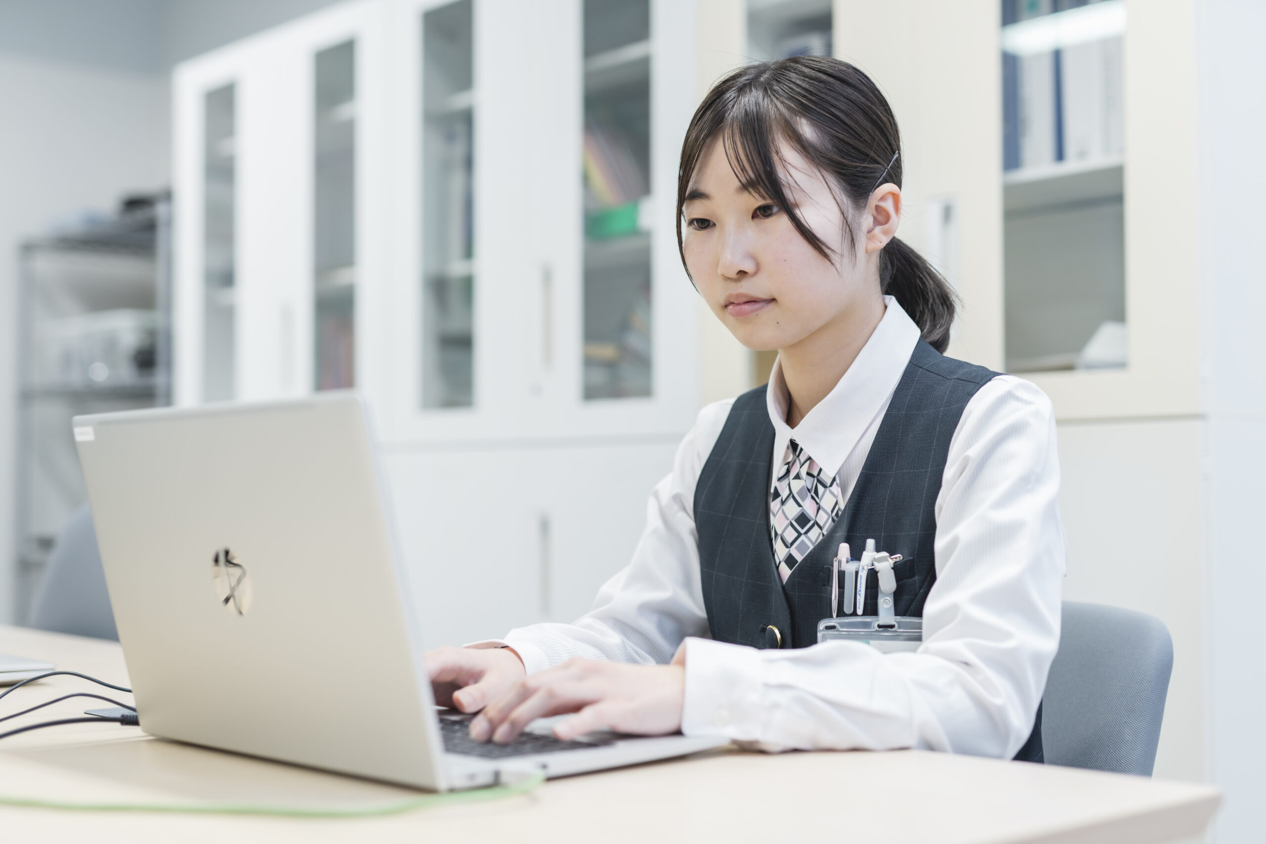 総合医療事務体験メニュー