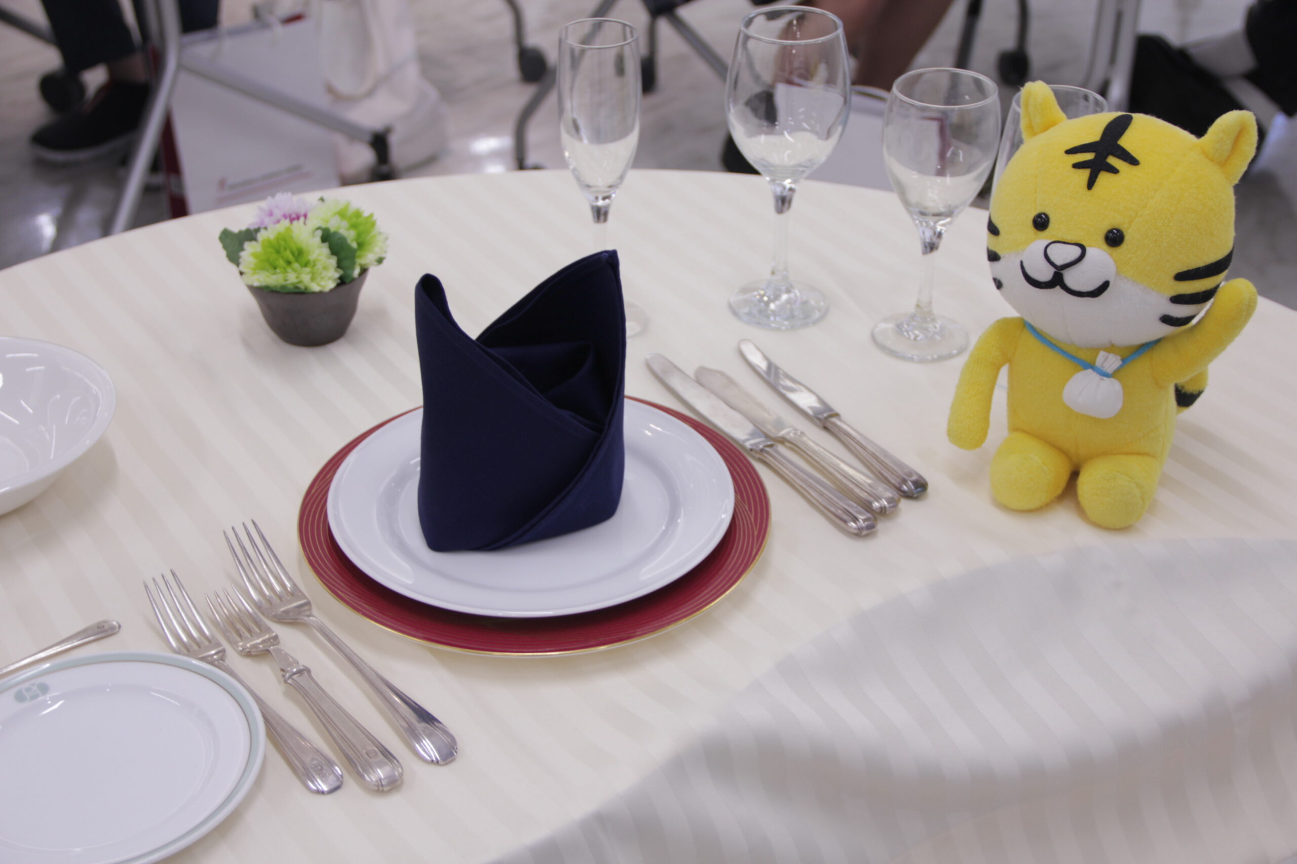 ブライダル・ホテル体験メニュー