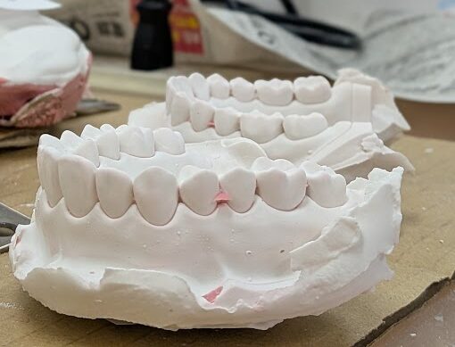 歯科衛生士体験メニュー