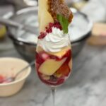 7月に作ったお菓子を紹介します🍑🥭