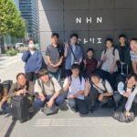 企業訪問しました