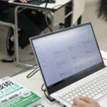 情報ビジネス学科１年生☆これから必須の「AI力」、基礎から学ぶ新授業！