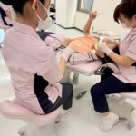 相互実習が始まりました(^^)/