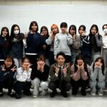 ブライダル・ホテル学科～卒業生が来てくれました🌟～