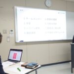 卒業制作中間報告を行いました