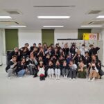 ブリーチオンカラー講習🎨