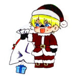 みんなで作ったクリスマスツリー！ マンガ・イラスト学科オープンキャンパスレポート