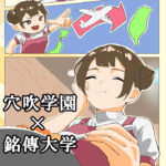 穴吹学園と台湾の銘傳大学のコンテストでマンガ・イラスト学科のチームが最優秀賞を獲得！