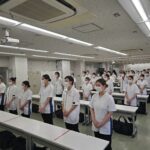 合同卒業試験 ✄