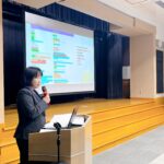 徳島県社会福祉協議会「アイネット」さんが専門分野講演会を行ってくれました✨