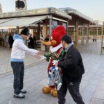 ＵＳＪで情ビ1年生が現地検証！専門知識とＡＩを活用した「生きたビジネス戦略」分析