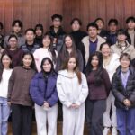 介護福祉士国家試験壮行式