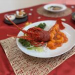 学びフェスティバル卒業制作作品を展示しました！【高度調理学科】