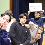 情ビ2年生☆いよいよ卒業！