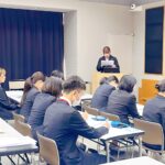 実習報告会を行いました🎤✨