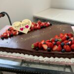 結婚式のウェディングケーキとパンを作りました🍰🥖