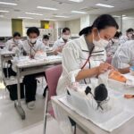 まつ毛エクステンション検定を受験しました☆★