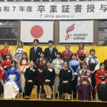 🌸＆ご卒業🌸保育・幼児教育学科2年生が卒業しました